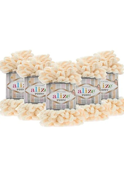 LoomandStitch Alize Puffy 5-Pack
