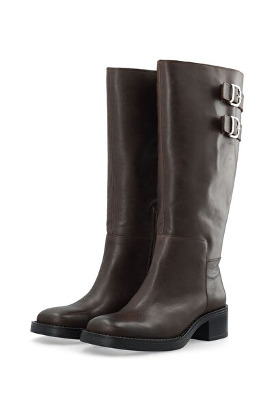 Bianco Hohe Stiefel BIAMARY