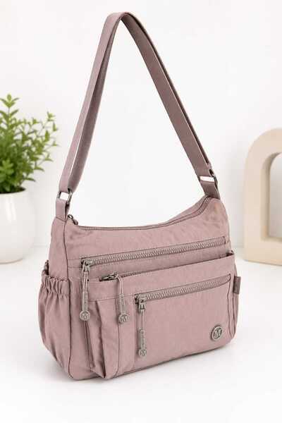 Vona Bags Krınkıl Fabric Women's Shoulder Bag M16