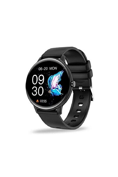AOLON GTR Mini Smartwatch 1.39 Inch HD IPS Display Bluetooth Calling Health M...