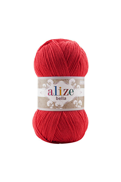 Alize 5 Pieces Bella 100 Knitting Yarn 56