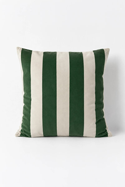 dekomall home & living Striped Decorative Throw Pillow Cover