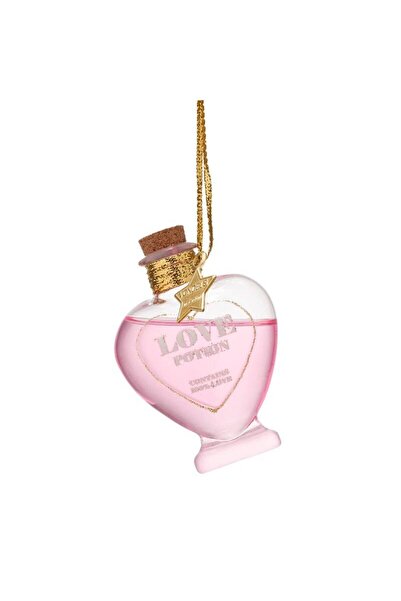 Pink Bottle w/love Potion Cam 11cm Manifest