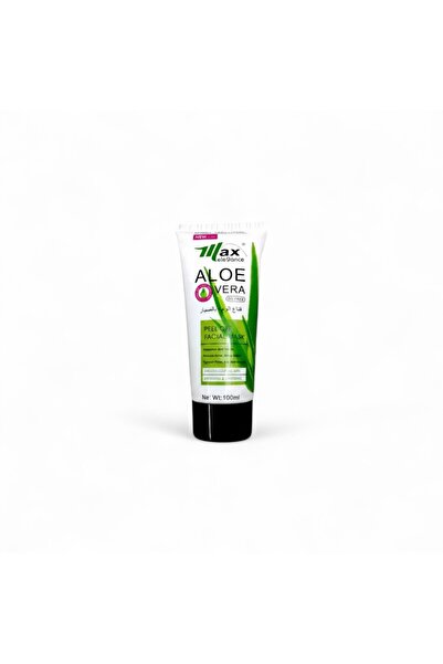 max elegance Maxylax - Aloe Vera Face Mask 100 ml
