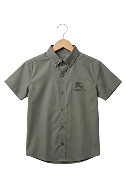 Valia Baby Boy's Cotton Single Shirt