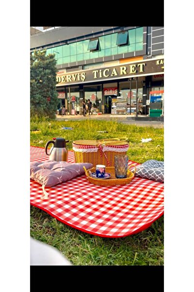 BAROTTİ SU GEÇİRMEZ PİKNİK ÖRTÜSÜ