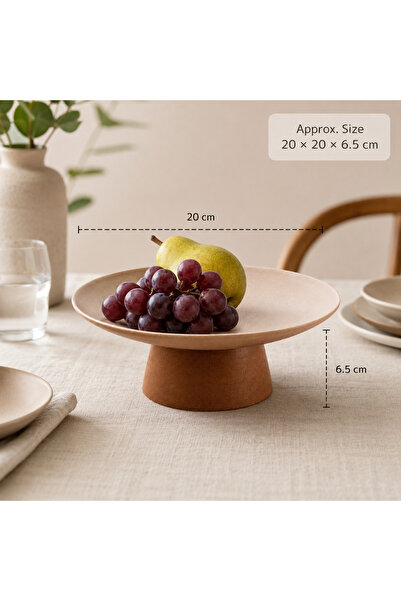 Warehouse Modern Design Dessert Display Stand Round Cake Stand