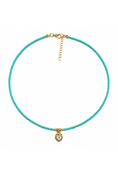 JİMNY JEWELRY Sea Candy Miyoki Bead Necklace