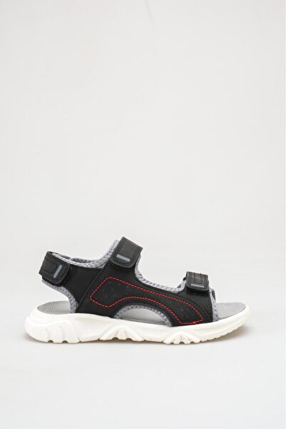 Süperland Velcro Comfortable Sole Boys' Summer Sandals