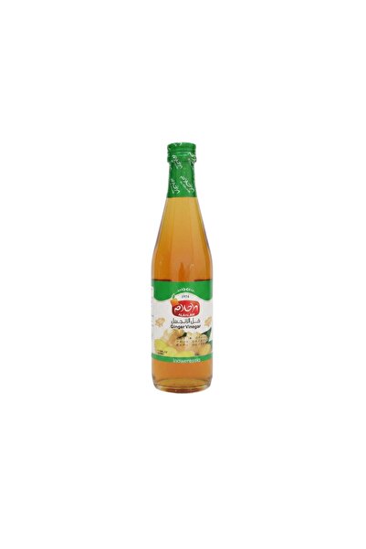 ahlam Ginger Vinegar 500 ml Glass Bottle the Dreams