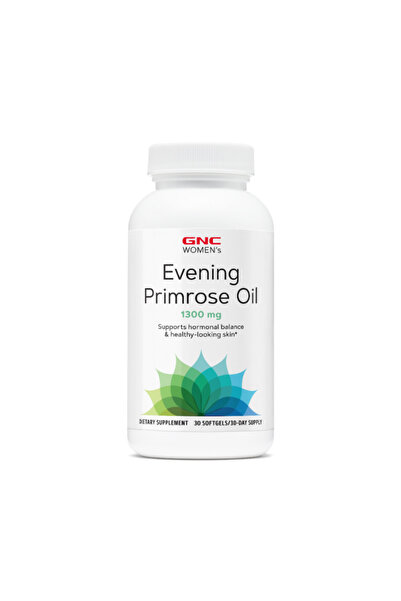 GNC Ulei de Luminita Noptii pentru Femei 1300mg 30cps