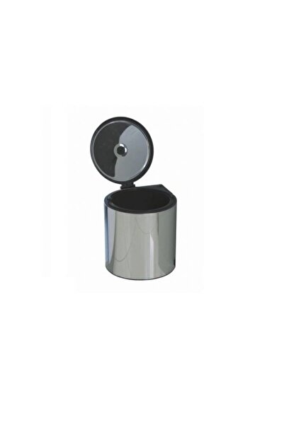 OEM Chrome waste bin 10L STARAX