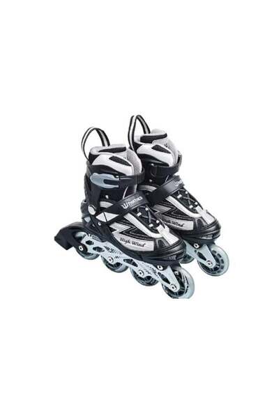 Hattrick HATTRİCK PT450 SİYAH PATEN 34-37