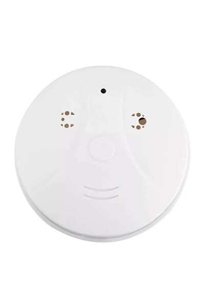 OnShop Detector Fum cu Camera Ascunsa, Full HD, WiFi, Alarm, Microfon, Detect...