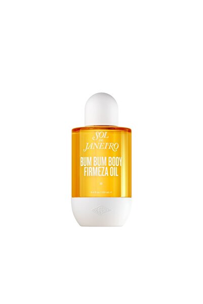 Solinotes Brazilian Bum Bum, Ulei de corp pentru fermitate, 100 ml