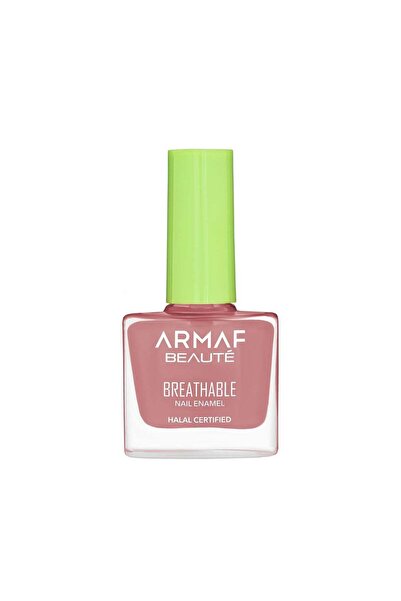 Armaf Beaute France Breathable Nail Enamel 9ml, HL315 Ruby, Long Lasting Nail...