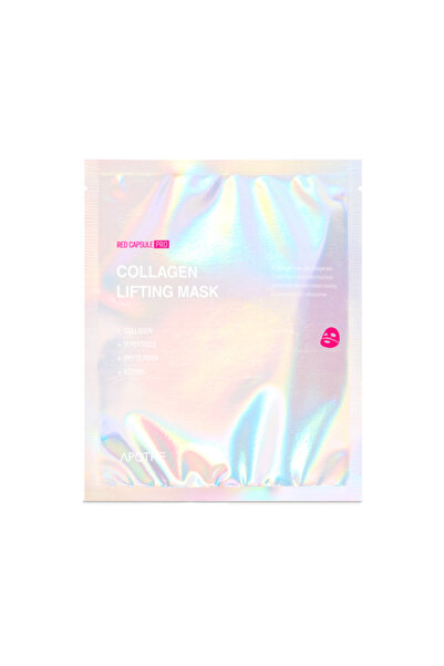 APOTHE Masca de fata tip hidrogel Pro-Collagen, Red Capsule Pro-Collagen Lift...