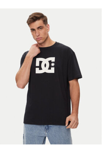 DC Pantofi bărbați, Tricou ADYZT05373-KVJ0 Negru