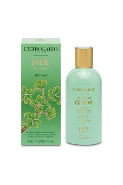 L'Erbolario L' Erbolario Albero Di Giada Αφρόλουτρο 250ml
