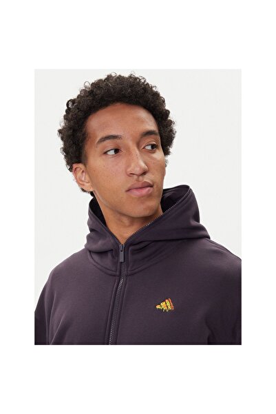 adidas Ανδρική Μπλούζα JV7961 Μωβ