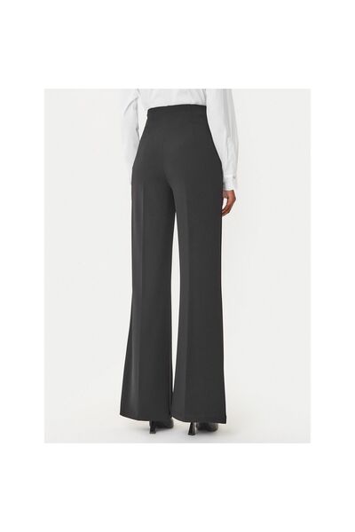 RINASCIMENTO Pantaloni de damă din material textil CFC0020144002 Negru