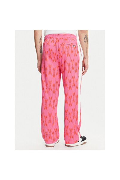 Puma Pantaloni de trening pentru bărbați 631492 Roz