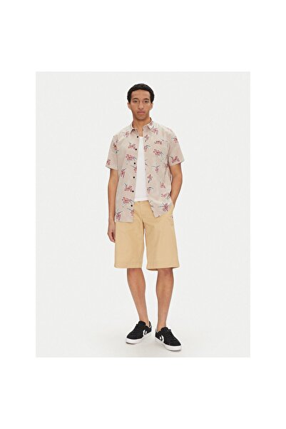 Quiksilver Cămașă bărbătească EQYWT04605-SFA6 Bej