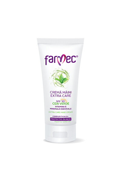Farmec -CREMA MAINI EXTRA CARE