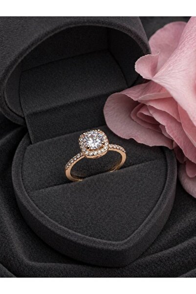 STILCOCHET 18k Gold Plated Ring