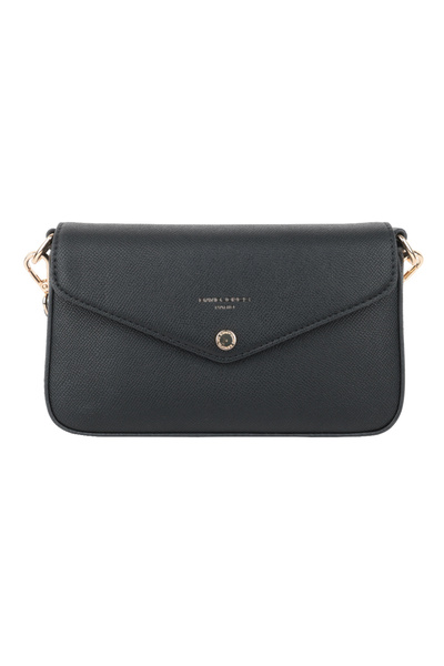 David Jones Women's Envelope Cover Portfolio Shoulder Bag Cm6120-6