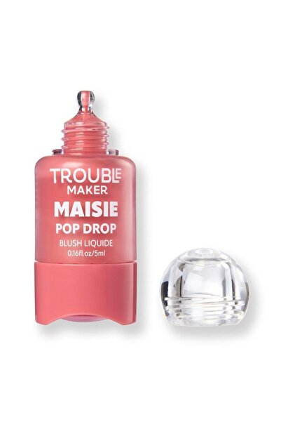 Troublemaker Pop Drop Allık Baby Pembe