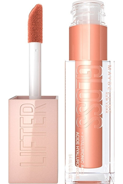 Maybelline New York MAYBELLINE LIFTER LIP GLOSS 007 AMBER 5.4ML