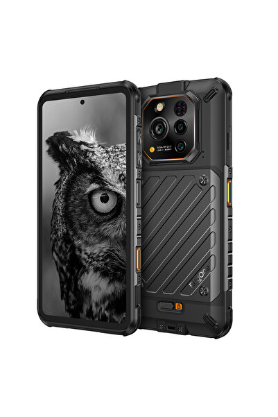 Rugone Xever 7 512 GB 12 GB Gece Görüş Değiştirilebilir Pil Çift SIM + eSIM S...