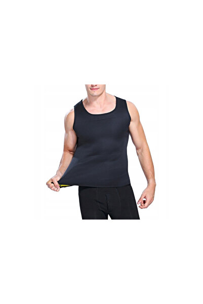 OEM Tricou modelator, Neopren/Nylon, Negru, M