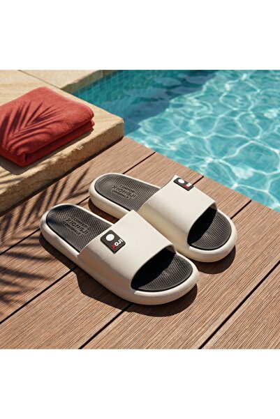 Fuzhoulanyang Men’s Comfortable Summer Sandals, Lightweight Casual Slippers, ...
