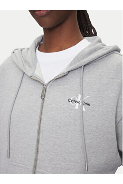 Calvin Klein Jeans Γυναικείο Φούτερ LV047B270G Πολύχρωμο