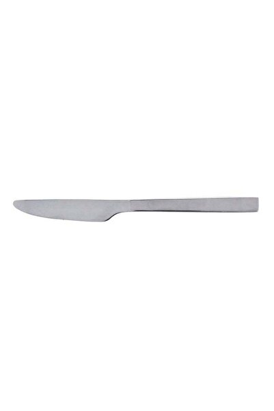 ROYALFORD 6-Piece Stainless Steel Table Knife Set Silver