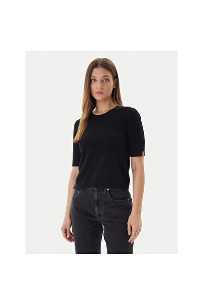 United Colors of Benetton Pulover de damă 1002D10D2 Negru