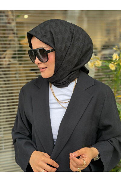 Benetton ELEGANTE TRE EŞARP SİYAH