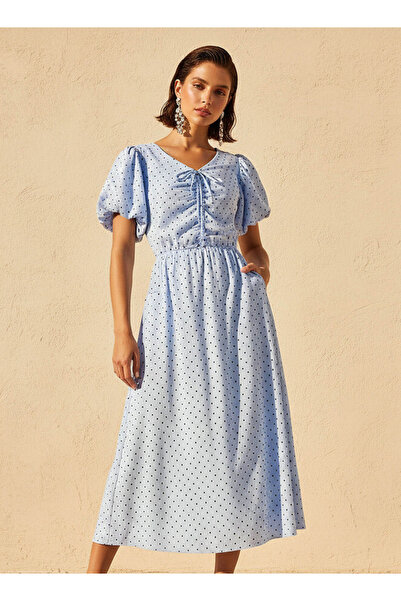 FAV PRINTED DRESS