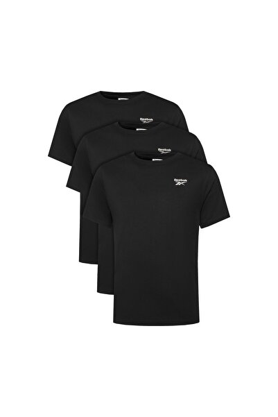 Reebok Ανδρικό Σετ Μπλουζών RK25190CCM Μαύρο