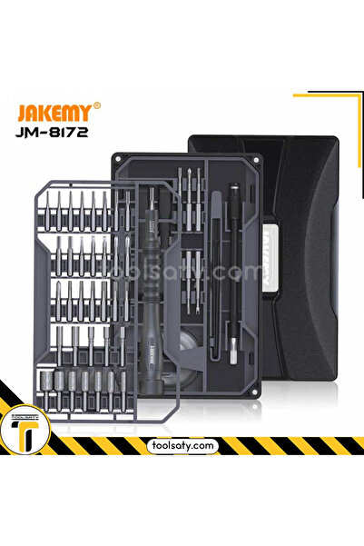 genric Jm-8172 Electronic Screwdriver Set