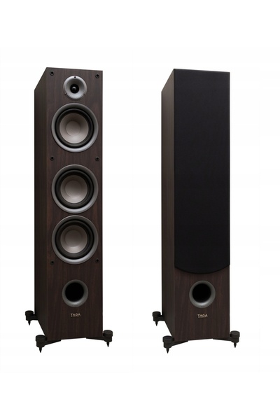 NO BRAND Coloane de duș TAGA HARMONY TAV-607F Modern wenge 2 bucăți
