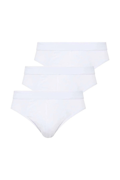 U.S. Polo Assn. 3-Pack Slip Underwear, Men'S, Cotton & Modal