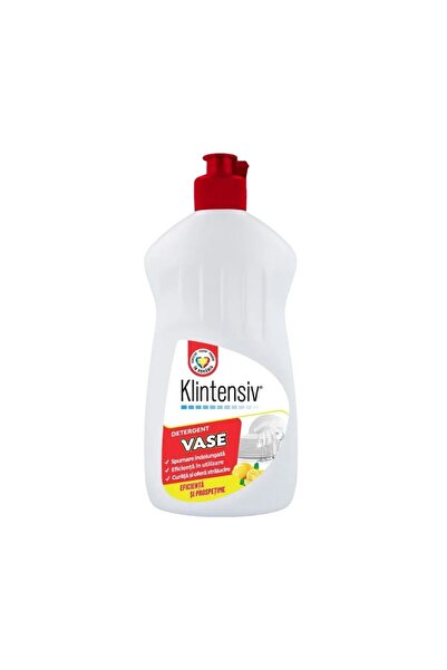 KLINTENSIV Απορρυπαντικό πιάτων 500 ml,