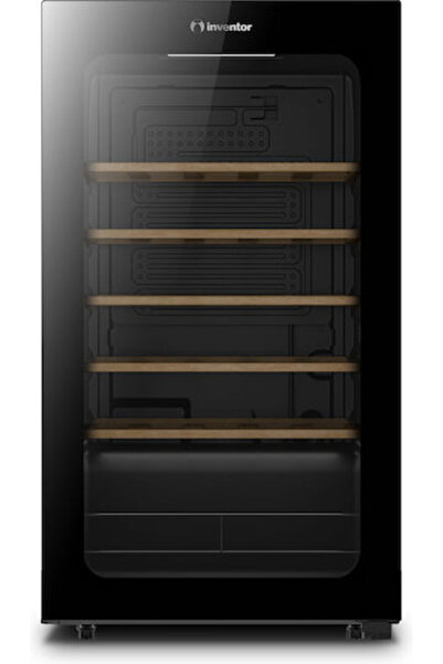 INVENTOR Ψυγείο κρασιών 34 φιαλών Κωδικός: SKD-34B