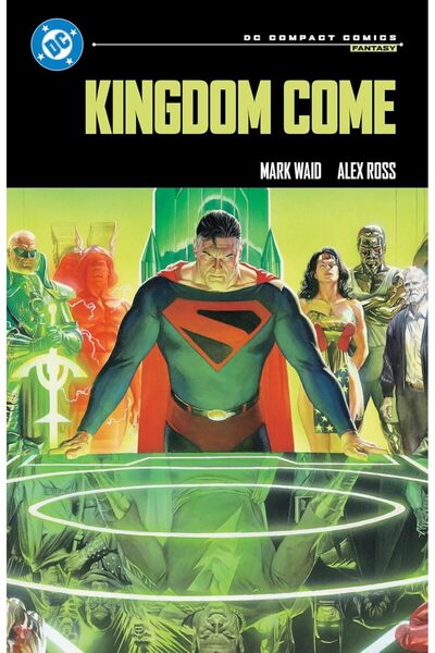DC COMICS Kingdom Come: DC Compact Comics Edition
