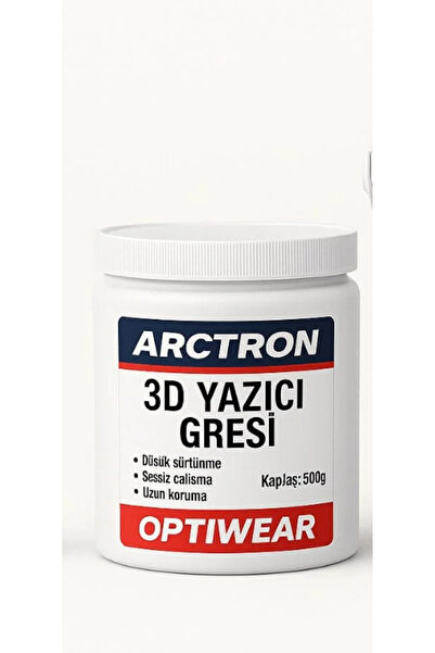 genel üretim Arctron 3D Yazıcı Gresi - 100 GR
