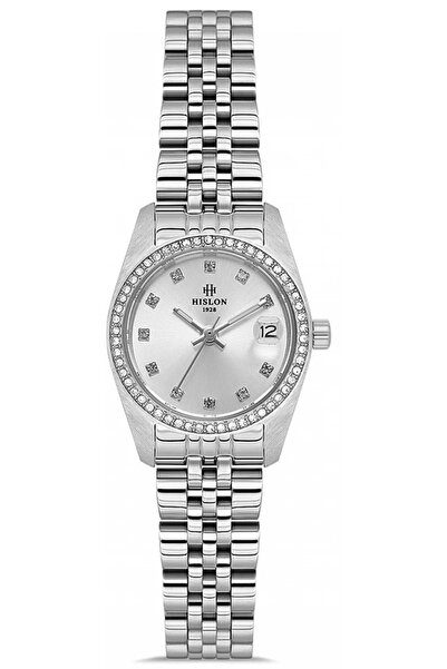 Hislon Watches - White - Gray
