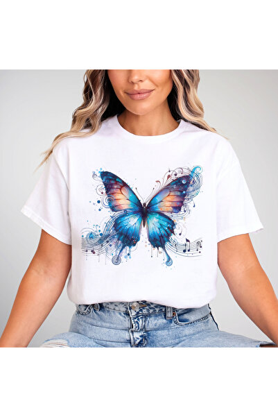 Orielle Tricou Aripi Muzicale